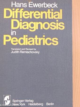 Differential Diagnosis in Pediatrics