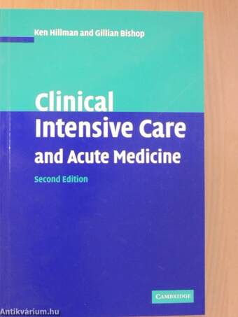 Clinical Intensive Care and Acute Medicine