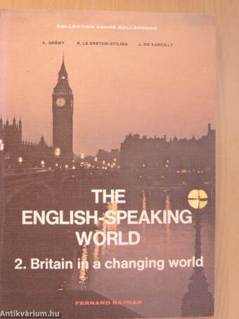 The English-Speaking World 2.