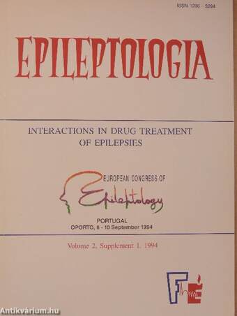 Epileptologia Volume 2, Supplement 1, 1994