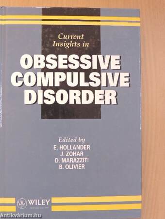 Current Insights in Obsessive Compulsive Disorder