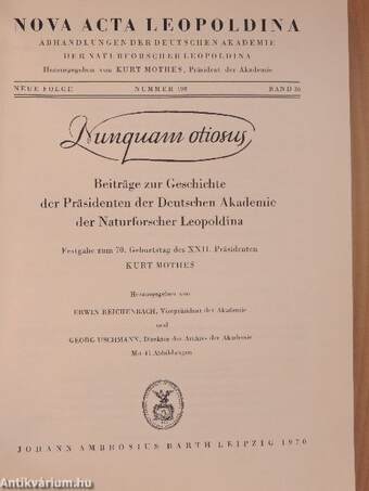 Nova Acta Leopoldina 36/198.