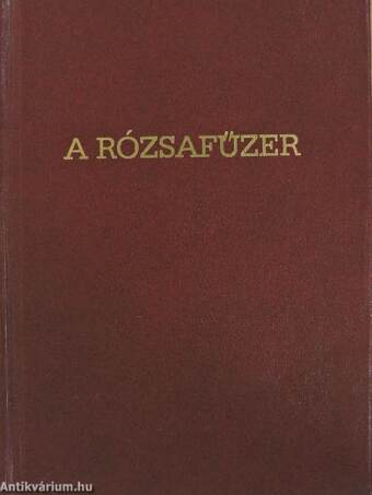 A rózsafűzer