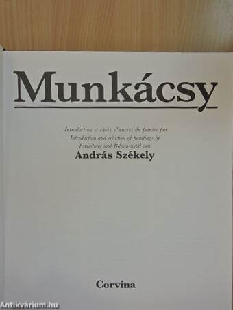 Munkácsy