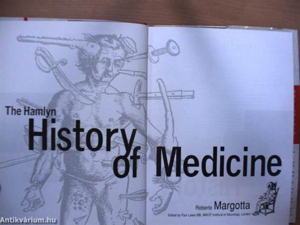 The Hamlyn History of Medicine