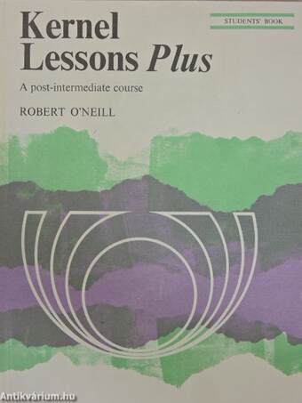 Kernel Lessons Plus - Student's Book