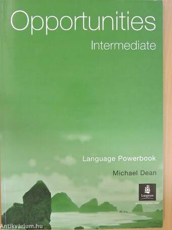 Opportunities Intermediate - Language Powerbook