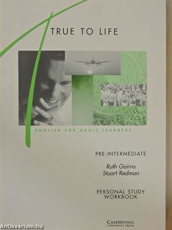 True to Life - Pre-intermediate - Personal Study Workbook