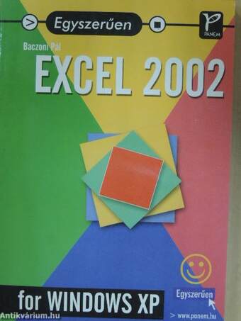 Egyszerűen Excel 2002 for Windows XP