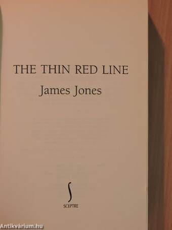 The Thin Red Line