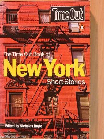 The Time Out Book of New York Short Stories