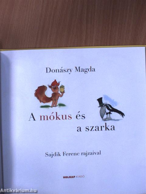 A mókus és a szarka