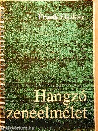 Hangzó zeneelmélet