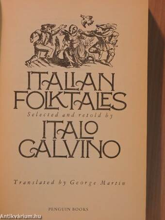 Italian Folktales