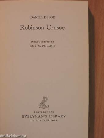 Robinson Crusoe