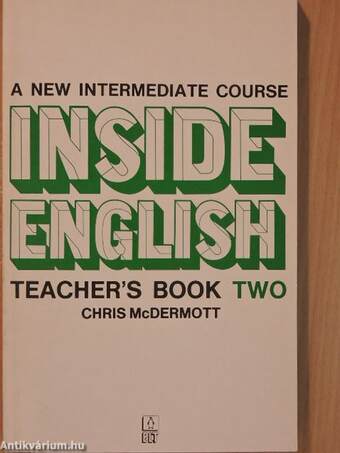 Inside English - Teacher's Book 2