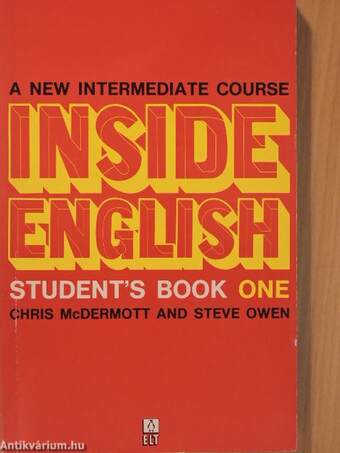 Inside English - Student's Book 1.