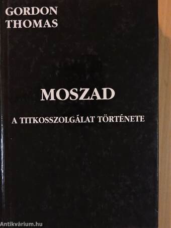 Moszad