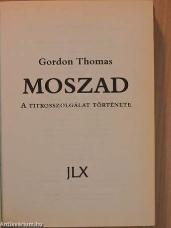 Moszad