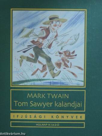 Tom Sawyer kalandjai