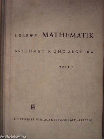 Mathematik I.