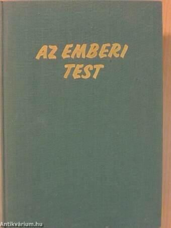 Az emberi test 1-2.