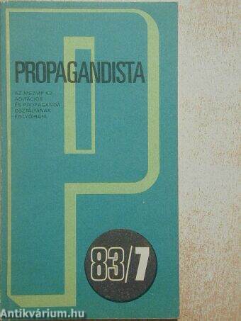 Propagandista 1983/7.
