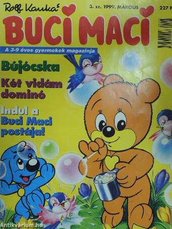 Buci Maci 1999. március