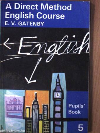 A Direct Method English Course - Pupil's Book 5