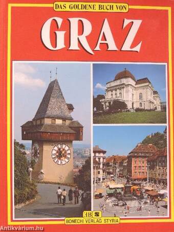 Das Goldene Buch von Graz