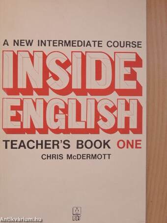 Inside English - Teacher's Book 1