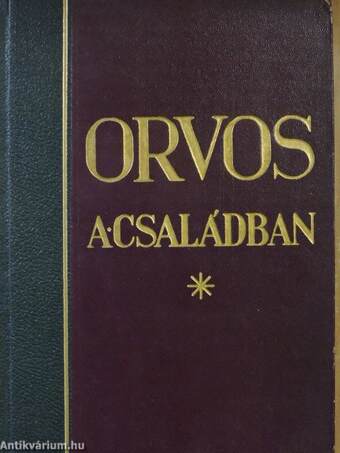 Orvos a családban II.