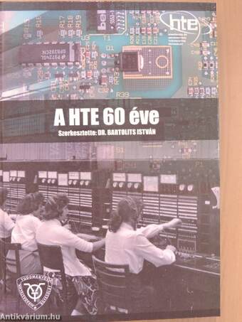 A HTE 60 éve - CD-vel