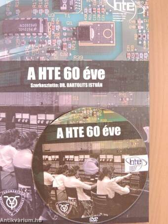 A HTE 60 éve - CD-vel