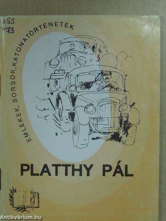 Platthy Pál