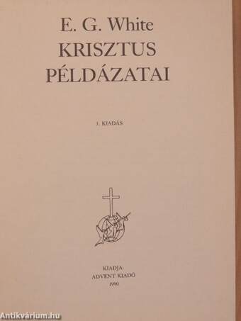 Krisztus példázatai