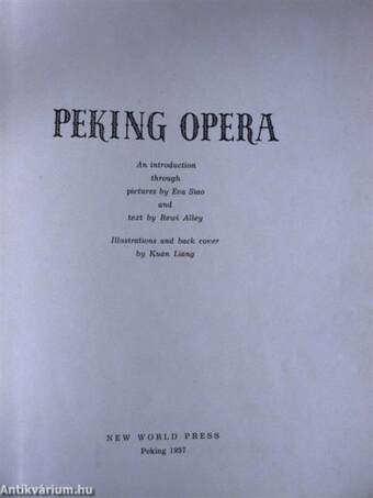 Peking Opera