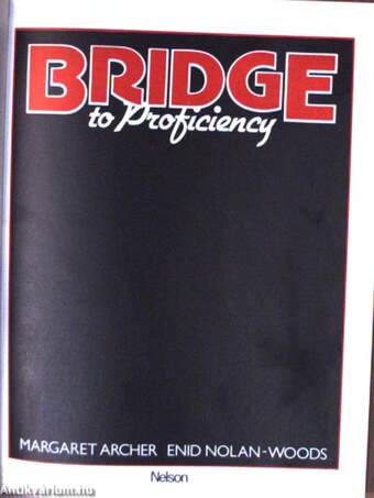 Bridge to Proficiency