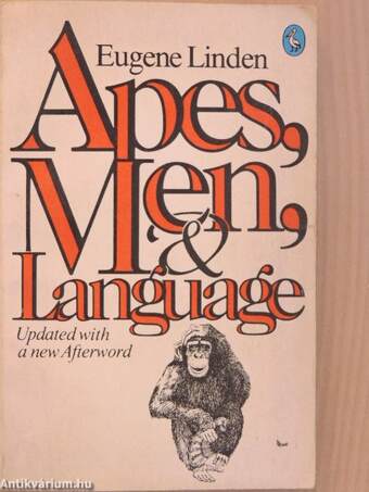 Apes, men, and language