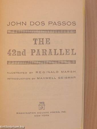 The 42nd Parallel