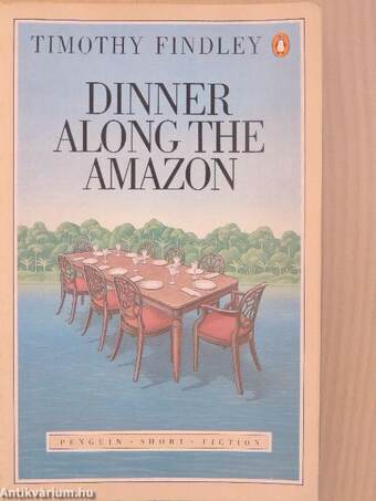 Dinner along the Amazon