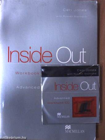 Inside Out - Advanced - Workbook - CD-vel