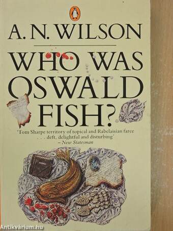 Who Was Oswald Fish?