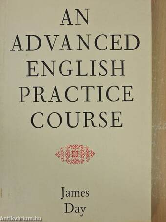 An Advanced English Practice Course