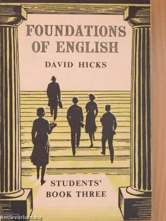 Foundations of English for foreign students - Students' Book 3.