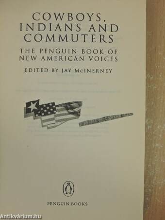 The Penguin Book of New American Voices