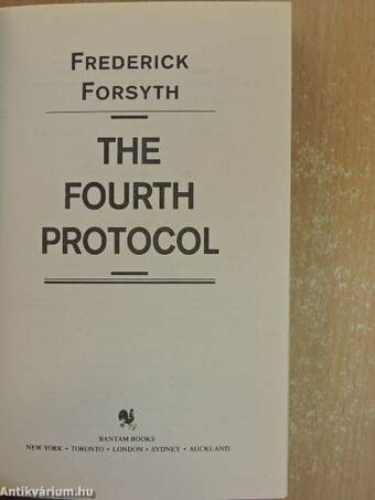 The Fourth Protocol