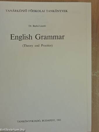 English Grammar