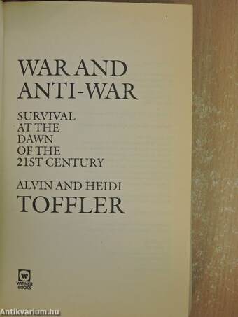 War and Anti-War