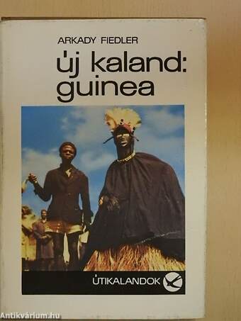 Új kaland: Guinea